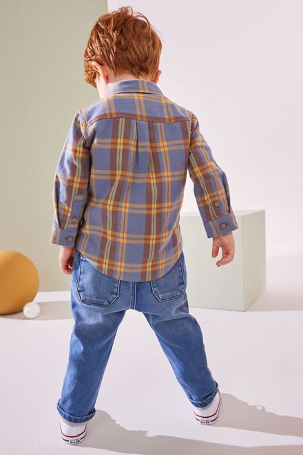 Next / Рубашка для мальчика - фото 3