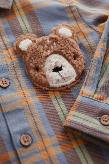 Next / Рубашка для мальчика - фото 6