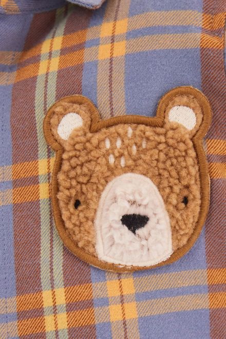 Next / Рубашка для мальчика - фото 8