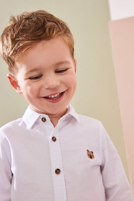 Next / Рубашка для мальчика