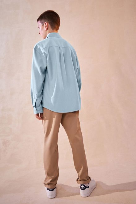 Next / Рубашка для мальчика - фото 2