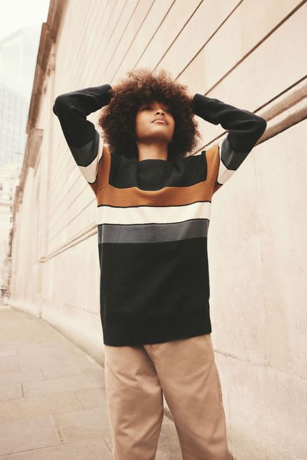 Next / Джемпер трикотажный для мальчика - фото 6