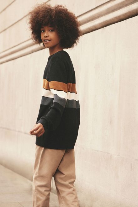 Next / Джемпер трикотажный для мальчика - фото 7