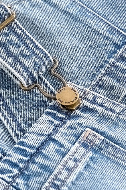 Next / Сарафан джинсовый для девочки