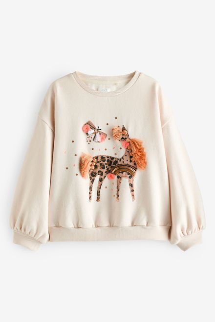 Next / Свитшот для девочки - фото 5