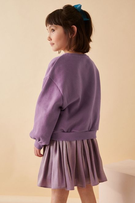 Next / Свитшот для девочки - фото 3