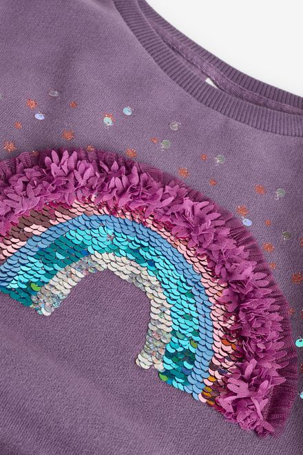 Next / Свитшот для девочки - фото 7