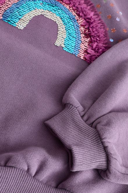 Next / Свитшот для девочки - фото 8