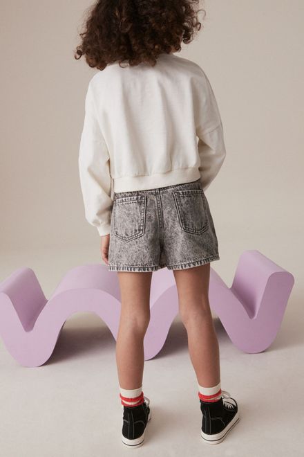 Next / Свитшот для девочки - фото 2