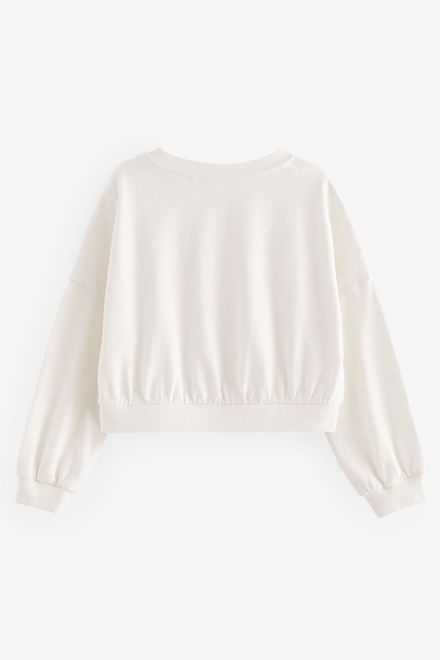 Next / Свитшот для девочки - фото 5