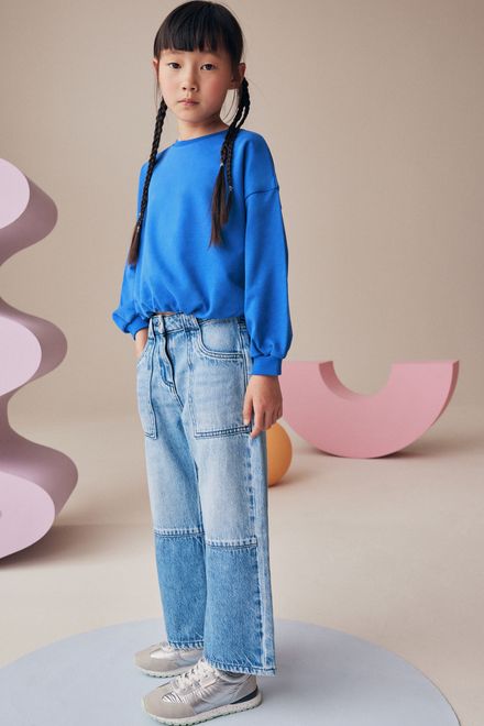 Next / Свитшот для девочки