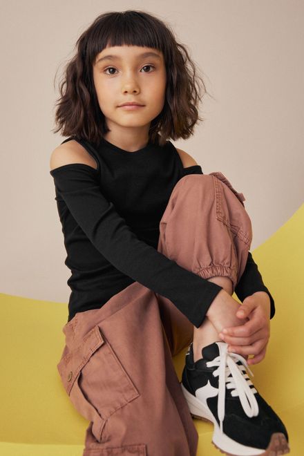 Next / Джемпер трикотажный для девочки - фото 2