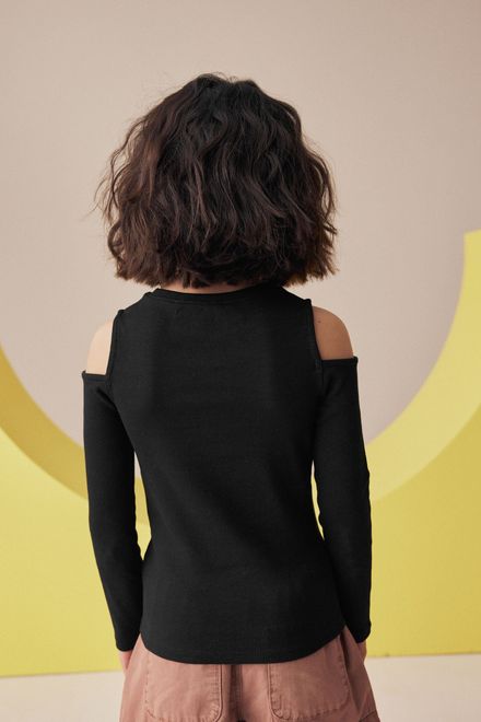 Next / Джемпер трикотажный для девочки - фото 3