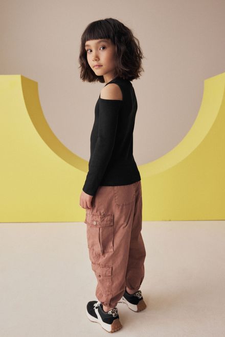 Next / Джемпер трикотажный для девочки - фото 4