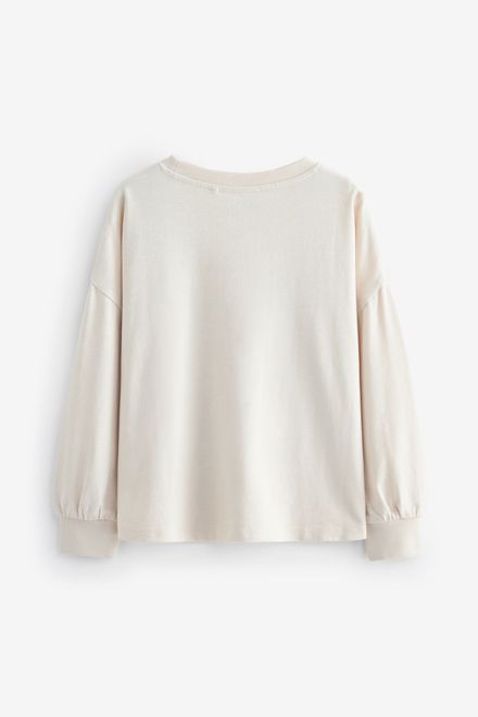 Next / Джемпер трикотажный для девочки - фото 6