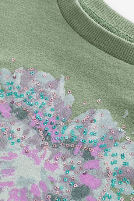 Next / Свитшот для девочки - фото 6