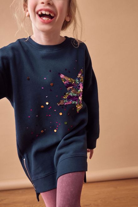 Next / Платье для девочки - фото 4