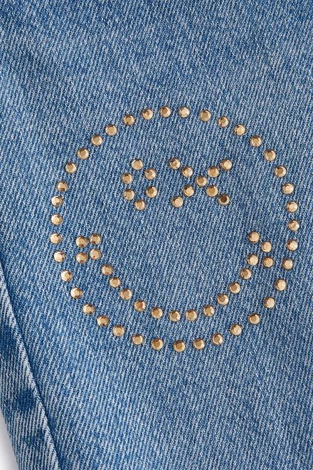 Next / Джинсы палаццо для девочки