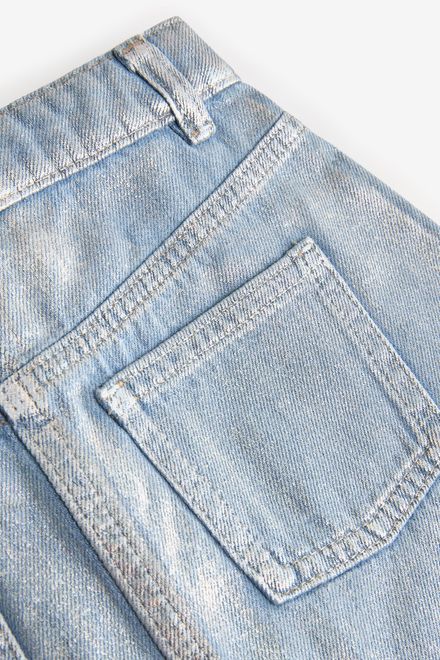 Next / Юбка джинсовая для девочки - фото 7