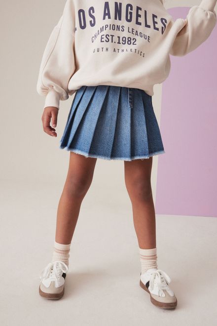 Next / Юбка джинсовая для девочки