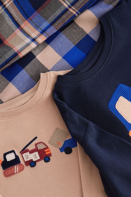 Next / Пижама, 2 шт. для мальчика