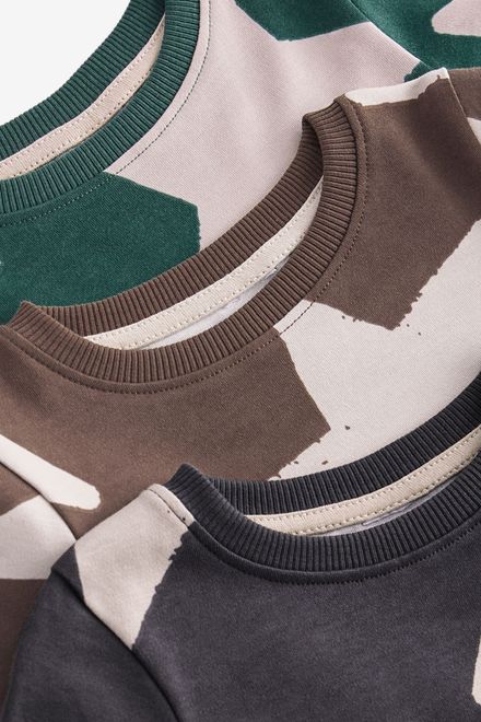 Next / Пижама, 3 шт. для мальчика