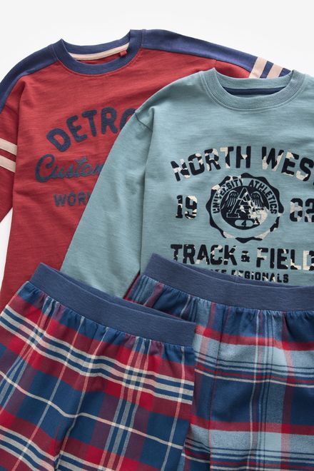 Next / Пижама, 2 шт. для мальчика - фото 7