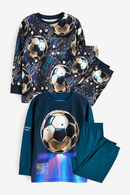 Next / Пижама, 2 шт. для мальчика - фото 3