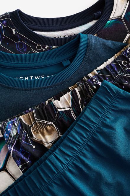 Next / Пижама, 2 шт. для мальчика - фото 6