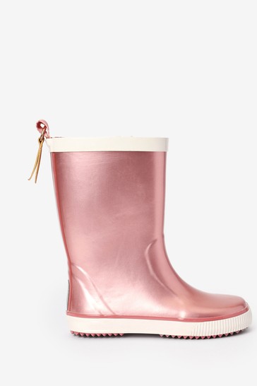 Next / Сапоги резиновые для девочки