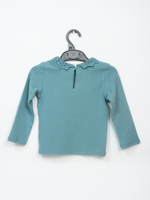 Next / Джемпер трикотажный для девочки - фото 2