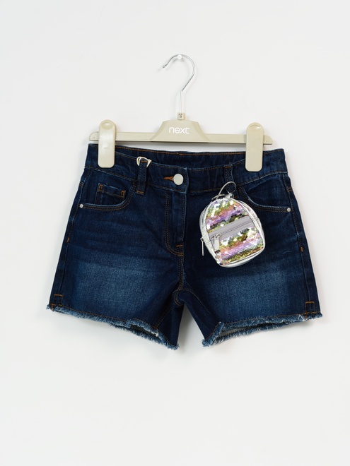 Next / Шорты джинсовые для девочки