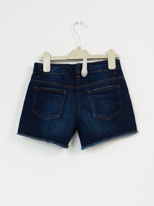Next / Шорты джинсовые для девочки - фото 2