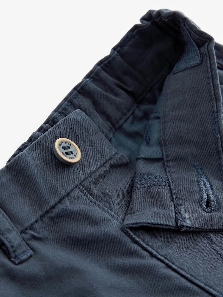 Next / Шорты чинос для мальчика - фото 4