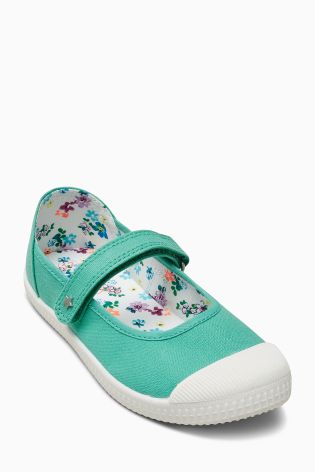 Next / Туфли для ясельного возраста (цвет зеленый) для девочки