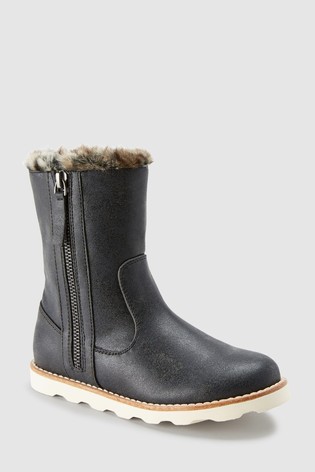 Next / Сапоги для девочки