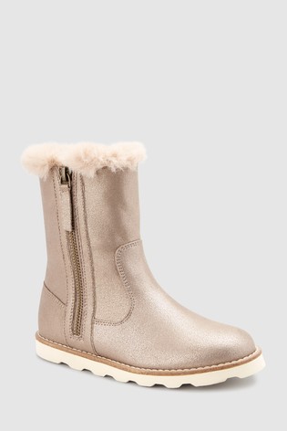 Next / Сапоги для девочки