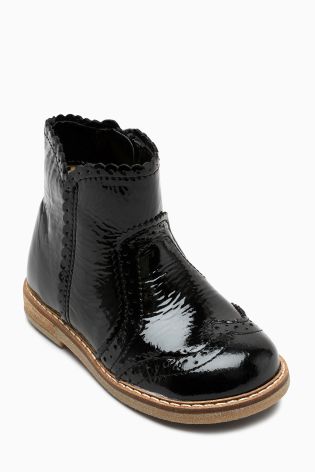 Next / Ботинки для девочки