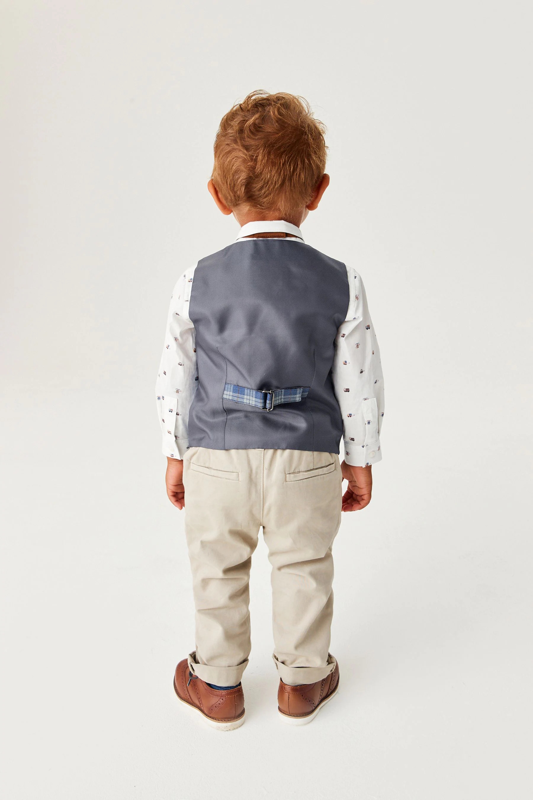 Next / Брюки чинос для мальчика - фото 2