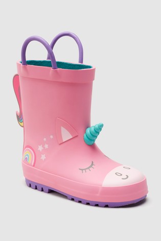 Next / Сапоги для девочки