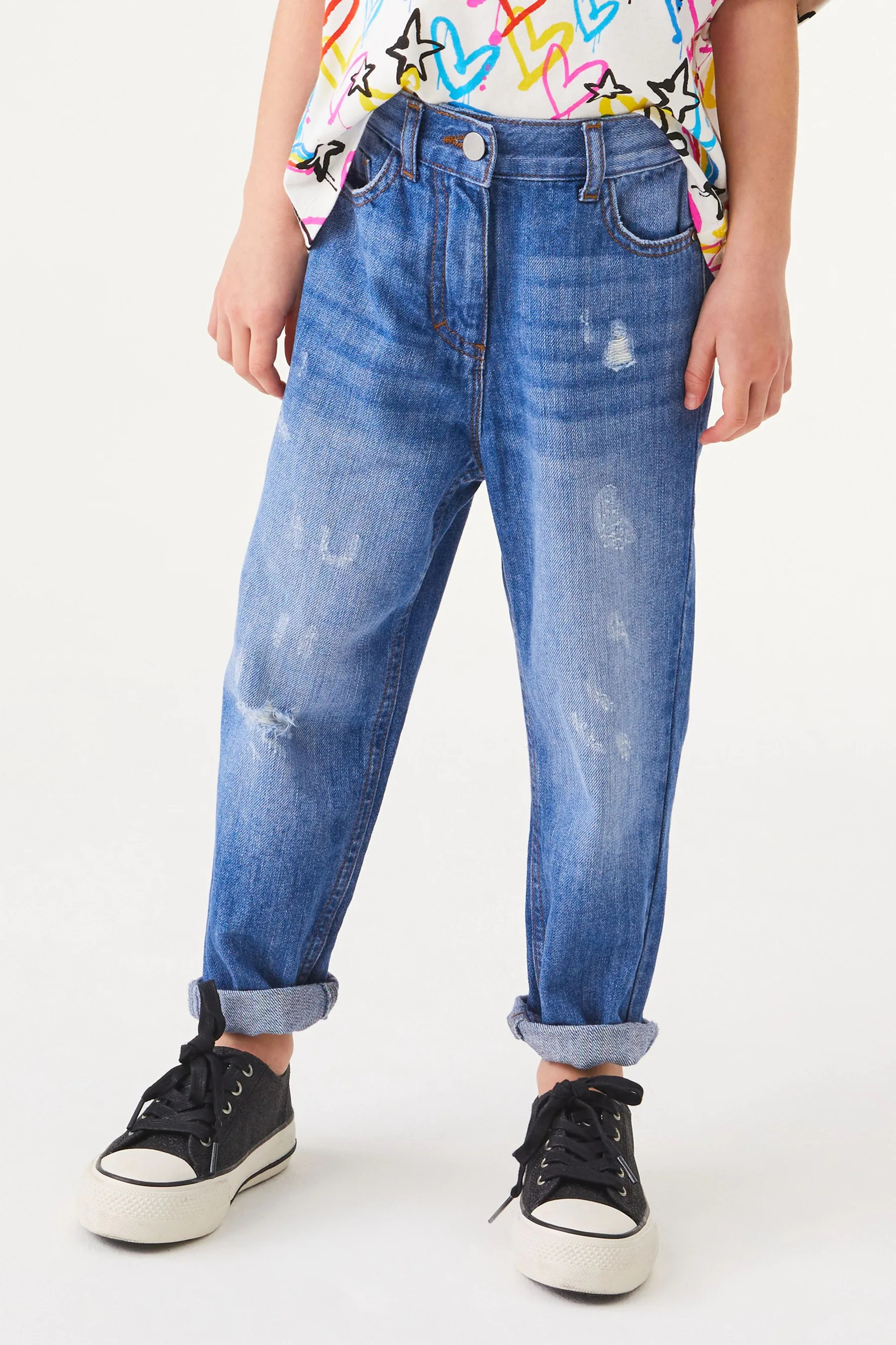 Next / Джинсы для девочки