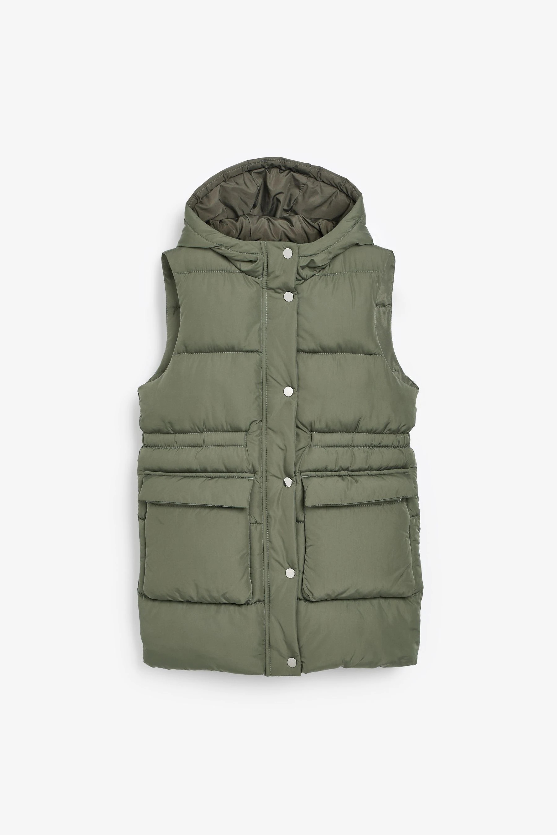 Next / Жилет для девочки - фото 4