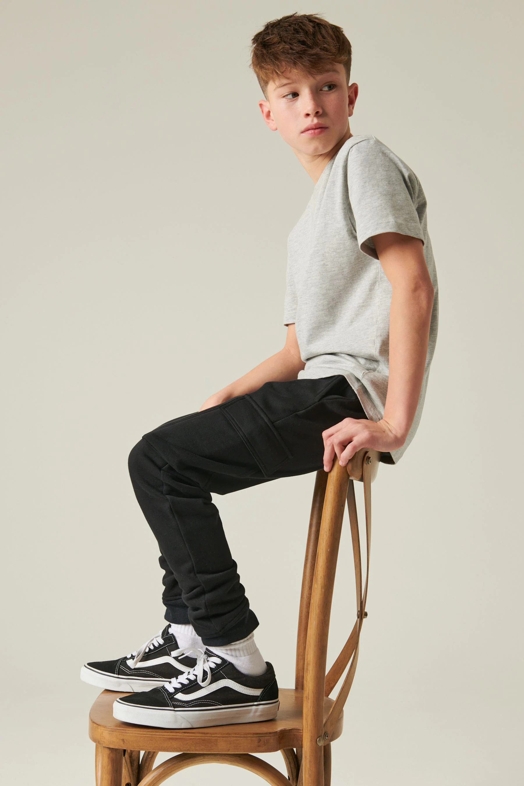 Next / Брюки спортивные для мальчика - фото 2