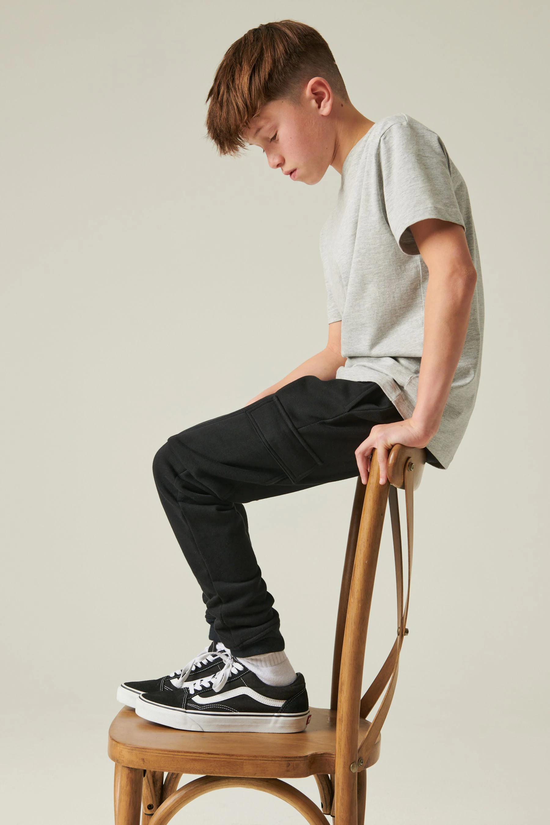 Next / Брюки спортивные для мальчика - фото 3