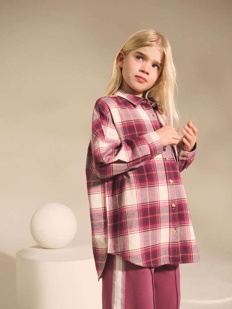 Next / Рубашка для девочки