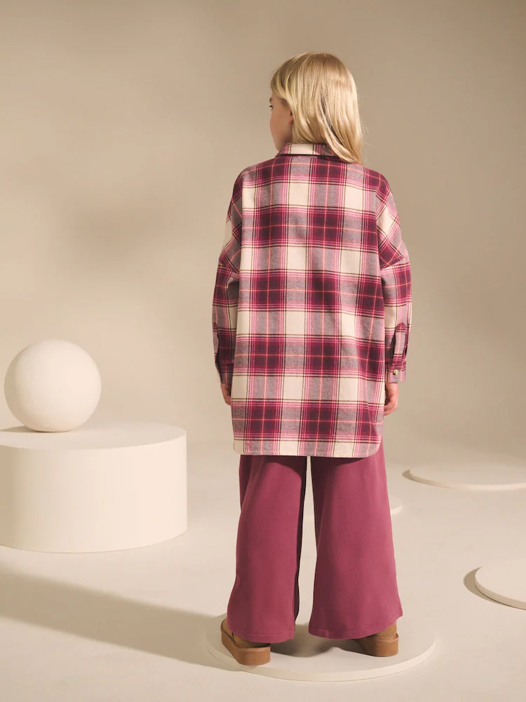 Next / Рубашка для девочки