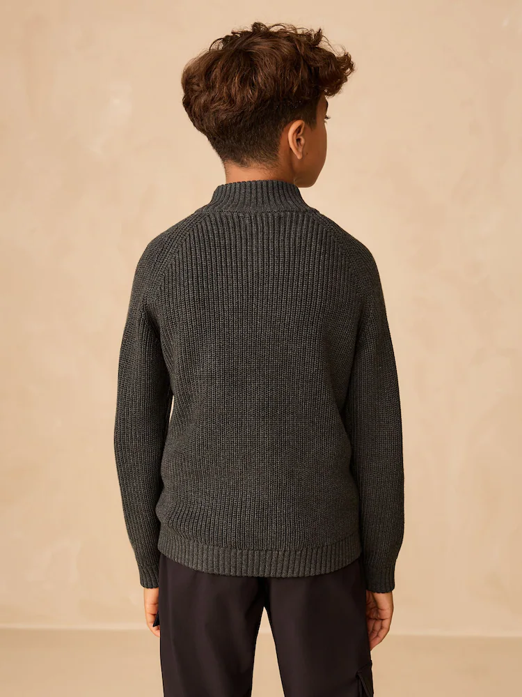 Next / Джемпер вязаный для мальчика - фото 2