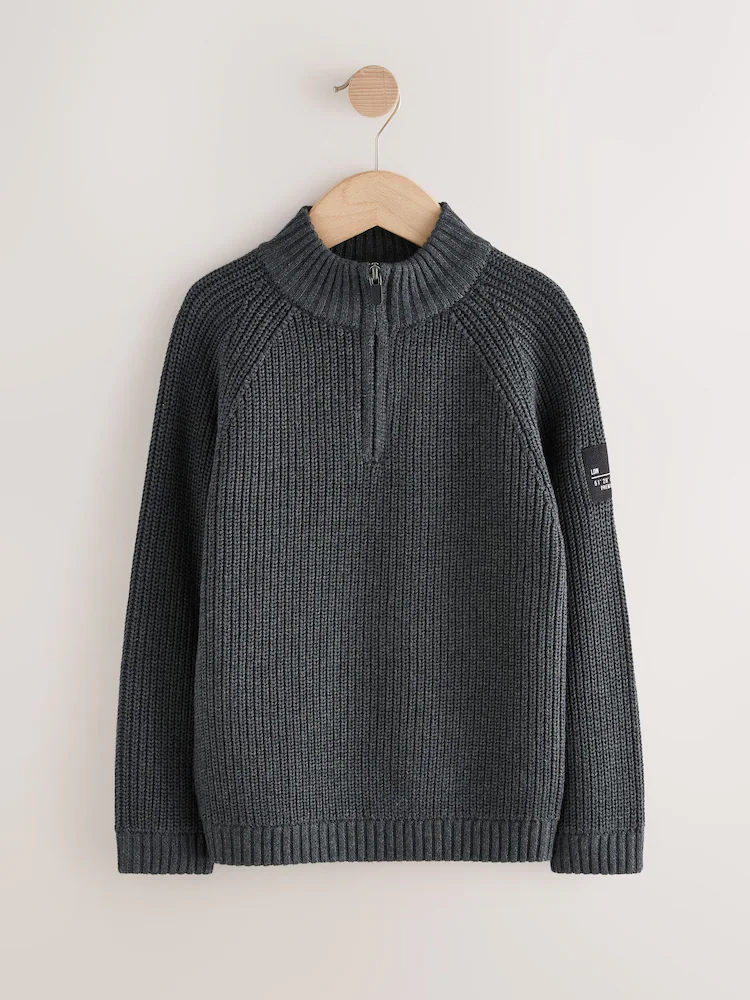 Next / Джемпер вязаный для мальчика - фото 3