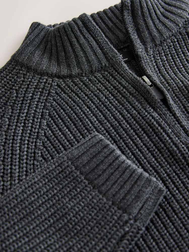 Next / Джемпер вязаный для мальчика - фото 5