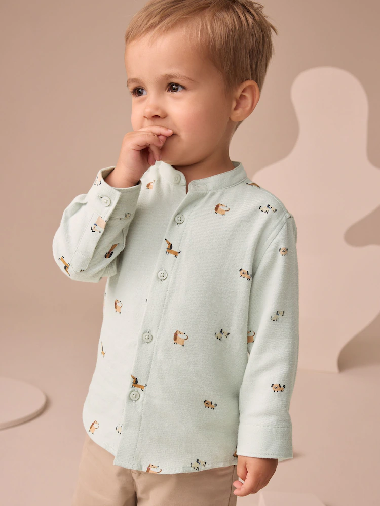 Next / Рубашка для мальчика